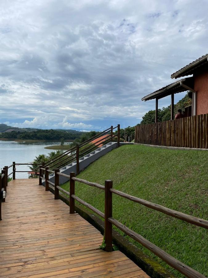 Chale Das Aguas Igarata Exterior photo